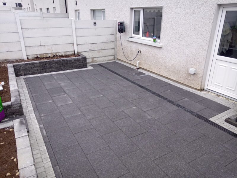 Granite Stone Patios