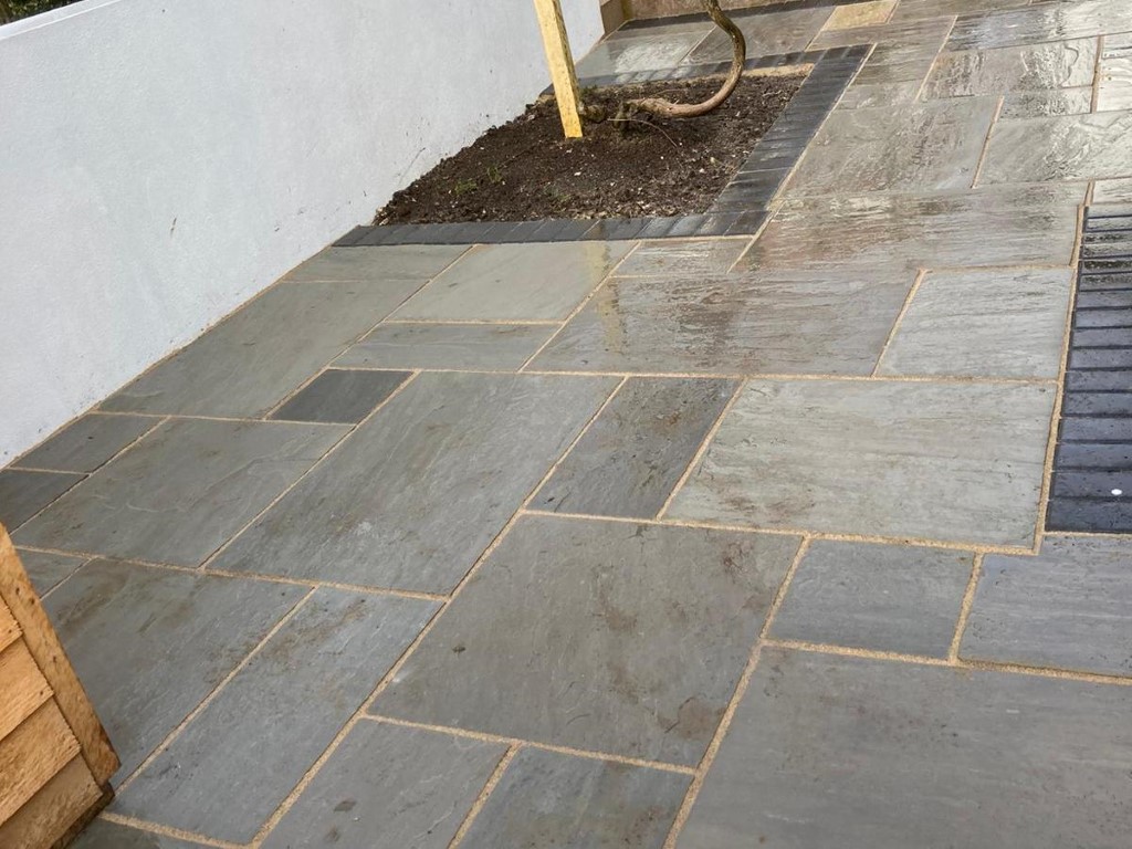 Limestone Patios