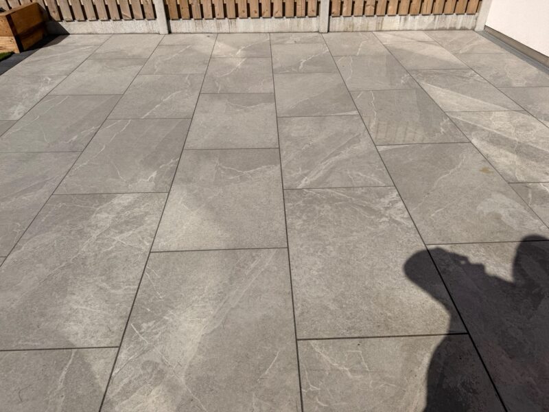 New Patios